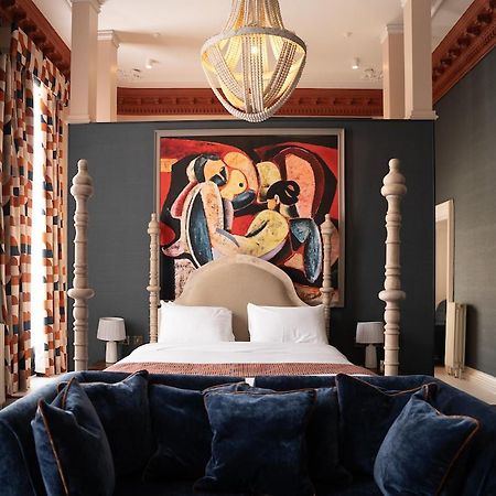 Milsom Hotel Bath Luaran gambar
