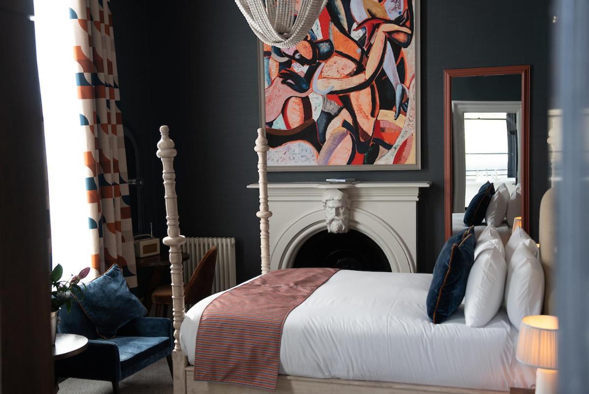 Milsom Hotel Bath Luaran gambar