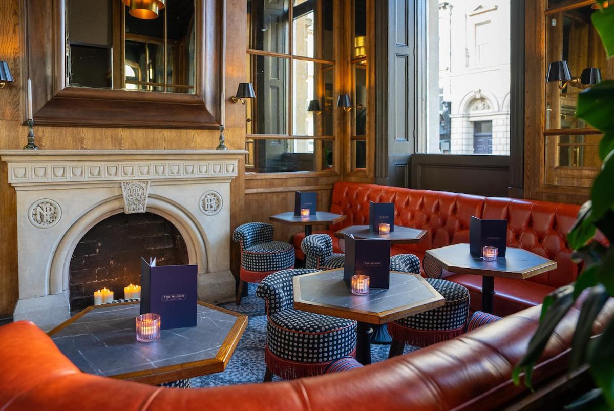 Milsom Hotel Bath Luaran gambar