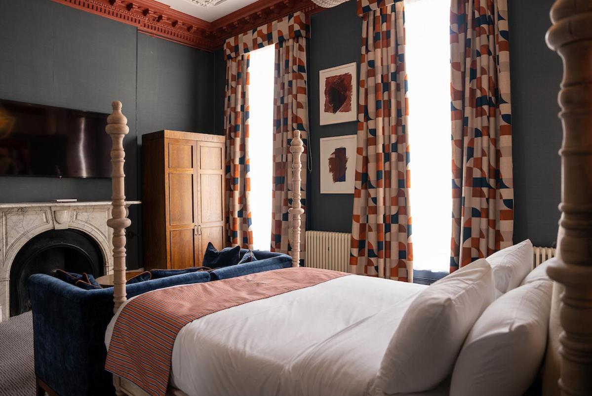 Milsom Hotel Bath Luaran gambar