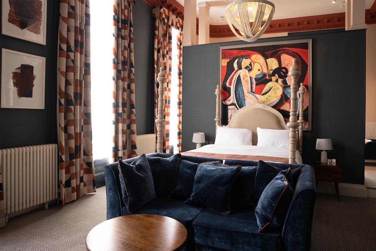 Milsom Hotel Bath Luaran gambar