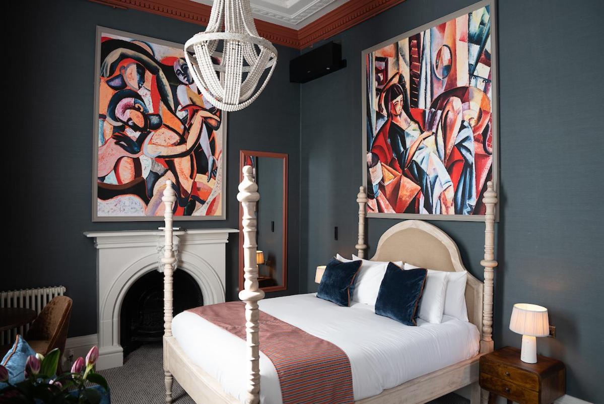 Milsom Hotel Bath Luaran gambar
